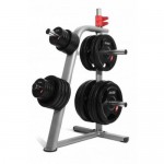 Стійка Alex DR-02 для олімпійських дисків 50 мм 