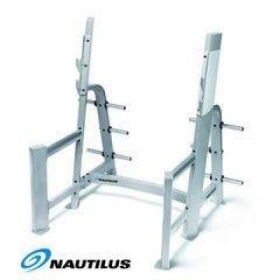 Стойка для приседаний Nautilus F3SR Squat Rack