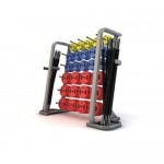 Стійка для аеробних штанг Fitnessport, DR 13 