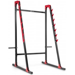 Многоуровневая cтойка под штангу Hop-Sport HS-1008L
