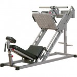 Тренажер жим ногами (угол 45) Inter Atletika BT202