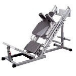 Тренажер Жим ногами / Гак машина Inter Atletika BT202.1