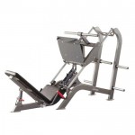 Тренажер Жим ногами (угол 45) Inter Atletikа X-Line X202