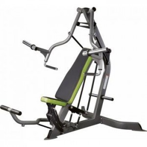 Тренажер Жим горизонтальний Inter Atletika XR207