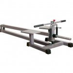 Тренажер Т-образная тяга с упором на ноги Inter Atletika BT215