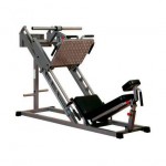 Жим ногами (кут 45 °) Inter Atletika розбірний BT202Р 