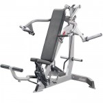 Жим під кутом вгору Inter Atletika X-Line X206 