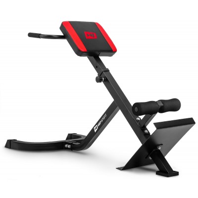 Скамья для гиперэкстензии Hop-Sport HS-1018 для дома
