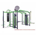 Станція для кроссфіта "Explode" KF-S2 