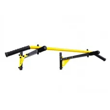 Настінний турнік Besport BS-T0202 жовтий Настінний турнік Besport BS-T0202 жовтий