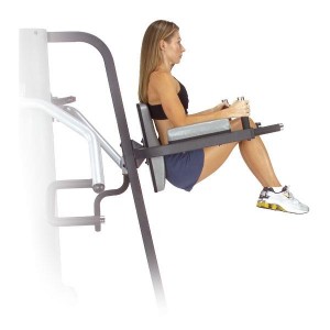 Брусья-cтойка Body-Solid /подъем ног GKR9