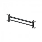 Турник двойной Explode 1,02 м (32 х 48 мм) KF004