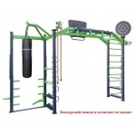 Станція для кроссфіта "Explode" KF-S2.2 