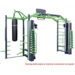 Станція для кроссфіта "Explode" KF-S2.1 