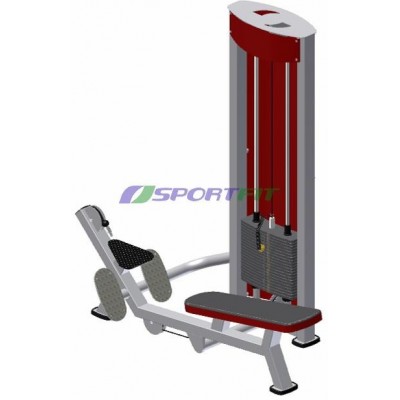 Блок для мышц спины (нижняя тяга) SportFit 1202