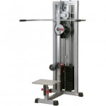 Тренажер для сідничних, приводять і відводять м'язів стегна Inter Atletika BT121