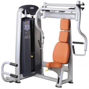 Жим горизонтальний Inter Atletika NRG Line N113