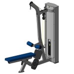 Блок для м'язів спини Inter Atletika X118 