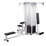 Трехпозиционная станция без блочной рамки Inter Atletika ST104.2