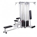 Трехпозиционная станция без блочной рамки Inter Atletika BT104.2