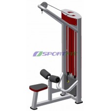 Блок для мышц спины (верхняя тяга) SportFit 1201