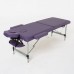 Массажный стол RelaxLine Florence (FMA252L-1.2.3) фиолетовый