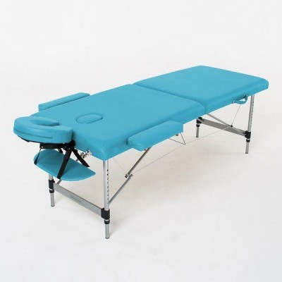 Массажный стол RelaxLine Florence (FMA252L-1.2.3) светло-синий