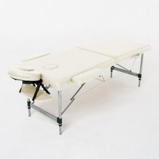 Алюмінієвий стіл RelaxLine Florence (FMA252L-1.2.3) світло-бежевий