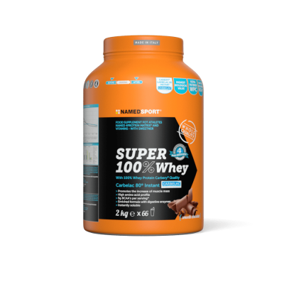 Протеїн Namedsport SUPER 100% WHEY 