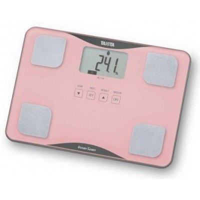 Весы-анализатор электронные Tanita BC-718 Pink