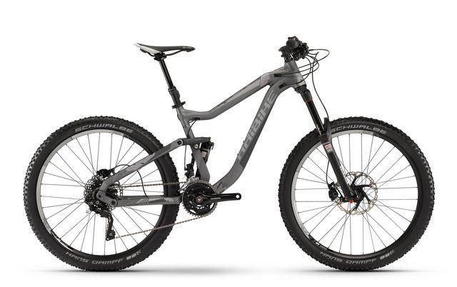 Гірський велосипед MTB