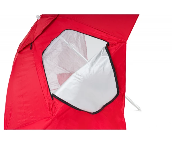 Пляжный зонт di Volio Sora красный