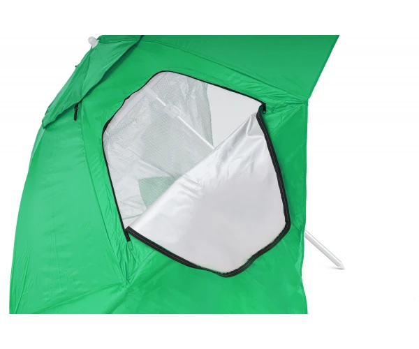 Пляжный зонт diVolio Sora зеленый