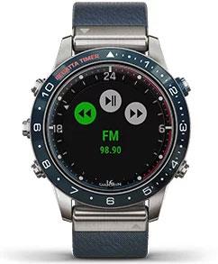 Часы-навигатор Garmin MARQ Captain 010-02006-07 - фото 4