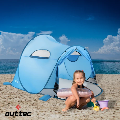 Универсальность палатки-тента Outtec